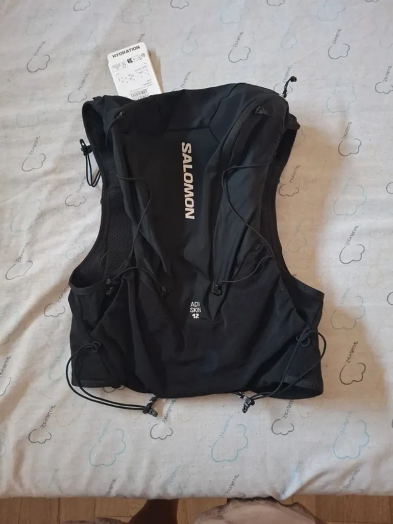 Używany Salomon Adv Skin 12 bike — zdjęcie 9 z 9
