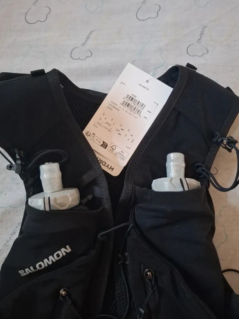 Używany Salomon Adv Skin 12 bike — zdjęcie 2 z 9