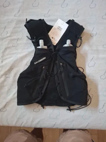 Używany Salomon Adv Skin 12 Running Accessories