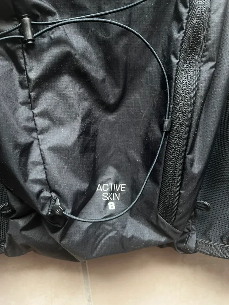 Używany Salomon ADV Skin 8 bike — zdjęcie 5 z 6