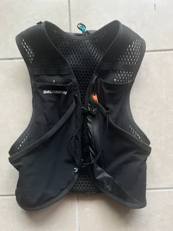 Używany Salomon ADV Skin 8 bike — zdjęcie 3 z 6