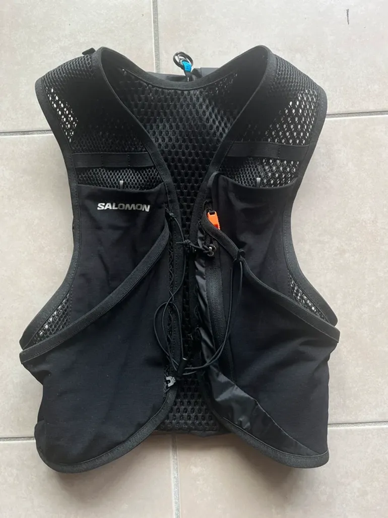 Używany Salomon ADV Skin 8 bike — zdjęcie 3 z 6