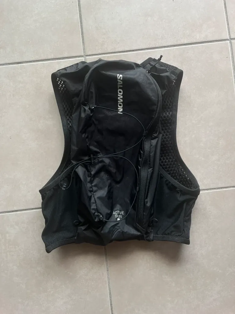 Używany Salomon ADV Skin 8 bike — zdjęcie 4 z 6