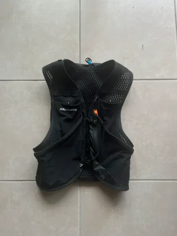 Używany Salomon ADV Skin 8 Running Accessories