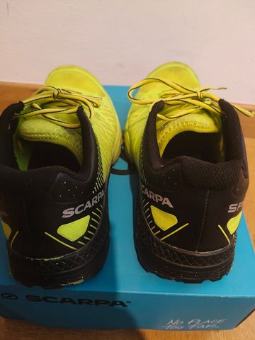 Brugt Scarpa Spin Ultra 2024 bike — billede 7 af 8