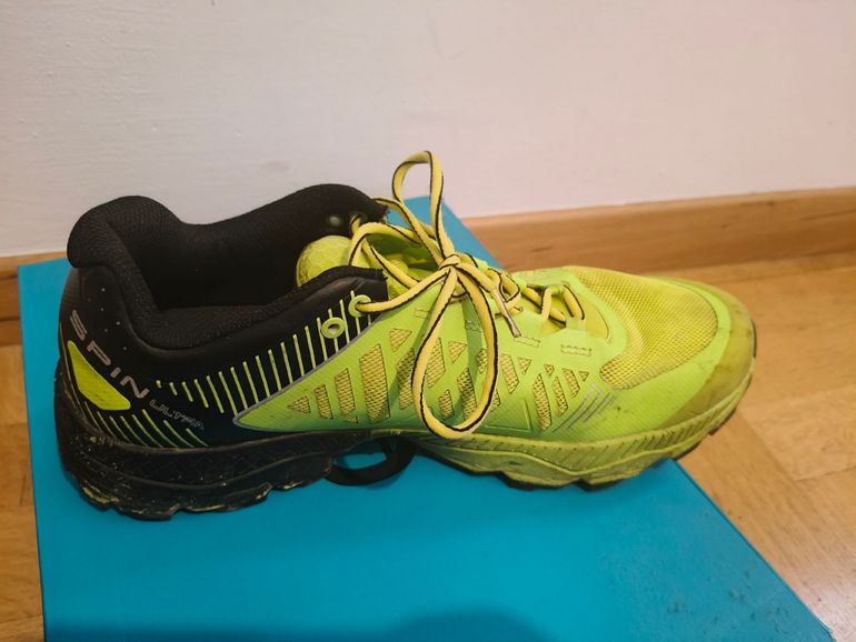 Brugt Scarpa Spin Ultra 2024 bike — billede 2 af 8