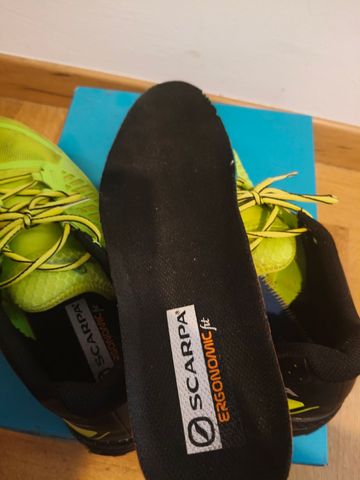 Brugt Scarpa Spin Ultra 2024 bike — billede 8 af 8