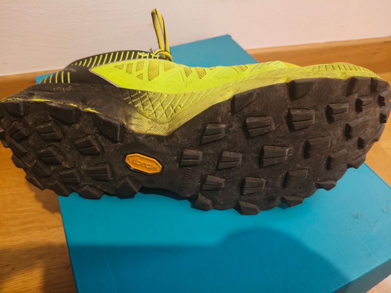 Brugt Scarpa Spin Ultra 2024 bike — billede 3 af 8