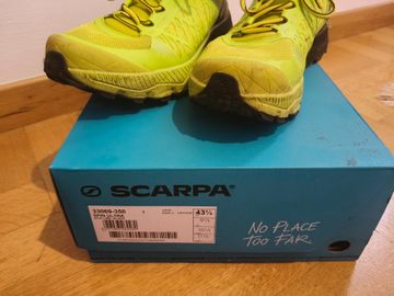 Brugt Scarpa Spin Ultra 2024 bike — billede 5 af 8
