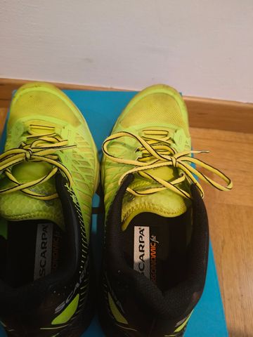Brugt Scarpa Spin Ultra 2024 bike — billede 6 af 8