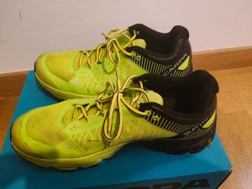 Brugt Scarpa Spin Ultra 2024 bike — billede 4 af 8