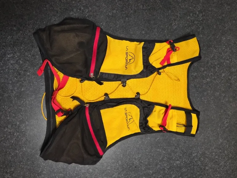 La Sportiva Ultratrail Vest bike d'occasion — image 4 sur 4