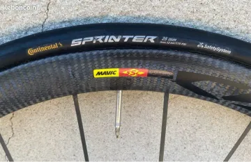 Mavic Cosmic Carbone SSC bike d'occasion — image 7 sur 7