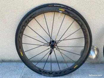 Brugt Mavic Cosmic Carbone SSC bike — billede 2 af 7