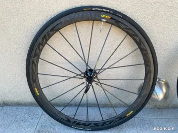 Mavic Cosmic Carbone SSC bike d'occasion — image 2 sur 7