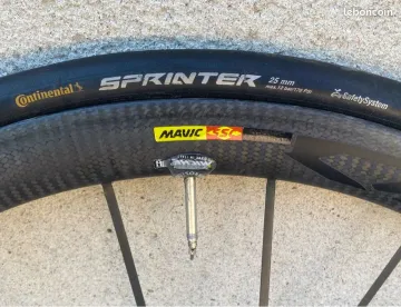 Mavic Cosmic Carbone SSC bike d'occasion — image 6 sur 7