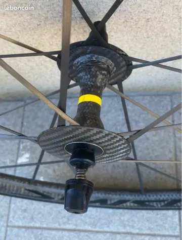Mavic Cosmic Carbone SSC bike d'occasion — image 4 sur 7