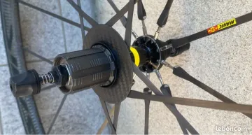Mavic Cosmic Carbone SSC bike d'occasion — image 5 sur 7