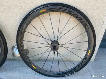 Mavic Cosmic Carbone SSC bike d'occasion — image 3 sur 7
