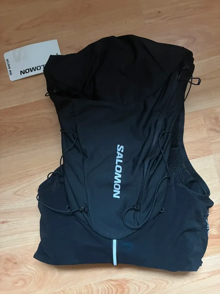 Used Salomon Adv Skin 12 Set bike — image 2 of 3