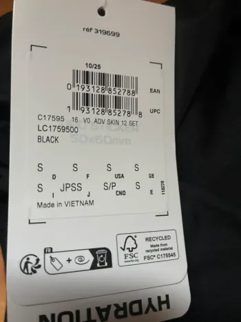 Used Salomon Adv Skin 12 Set bike — image 3 of 3