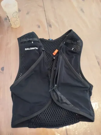 Tweedehands Salomon Hydration Vest Running Accessories