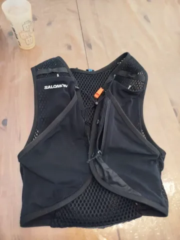 Tweedehands Salomon Hydration Vest Running Accessories