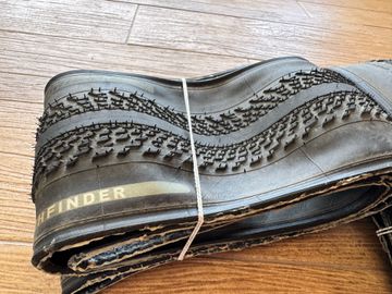 Brugt Specialized Pathfinder Tubeless Tire 2025 Tyres & Tubes