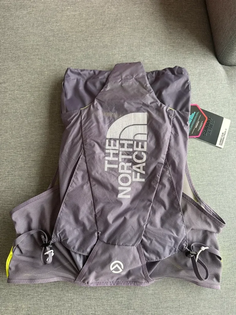 The North Face Summit Run Vest 12L bike d'occasion — image 2 sur 7