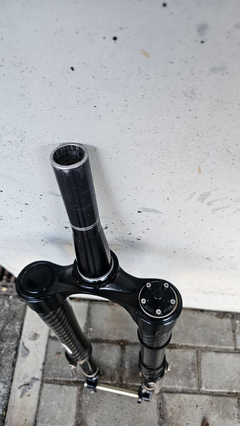 Brugt bright F929 Next Fork bike — billede 5 af 6