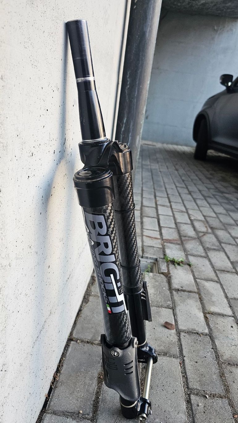 Brugt bright F929 Next Fork bike — billede 4 af 6