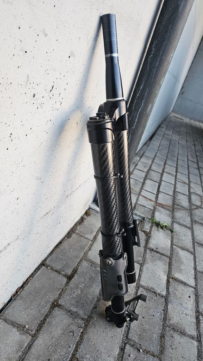 Brugt bright F929 Next Fork bike — billede 2 af 6