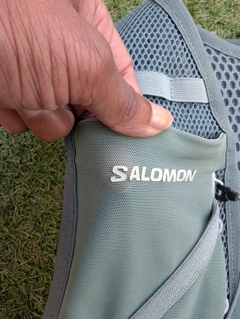 Used Salomon Gilet de trail/rando 8L bike — image 7 of 12
