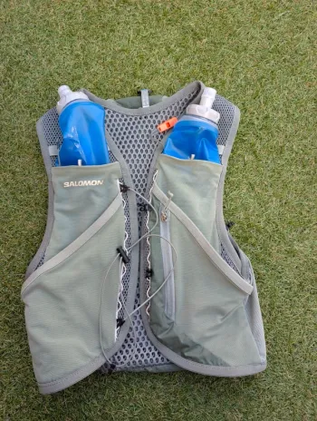 Used Salomon Gilet de trail/rando 8L Running Accessories