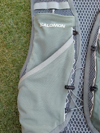 Used Salomon Gilet de trail/rando 8L bike — image 4 of 12