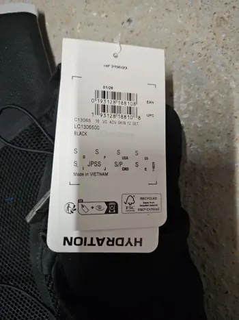 Używany Salomon adv skin 12 bike — zdjęcie 2 z 3