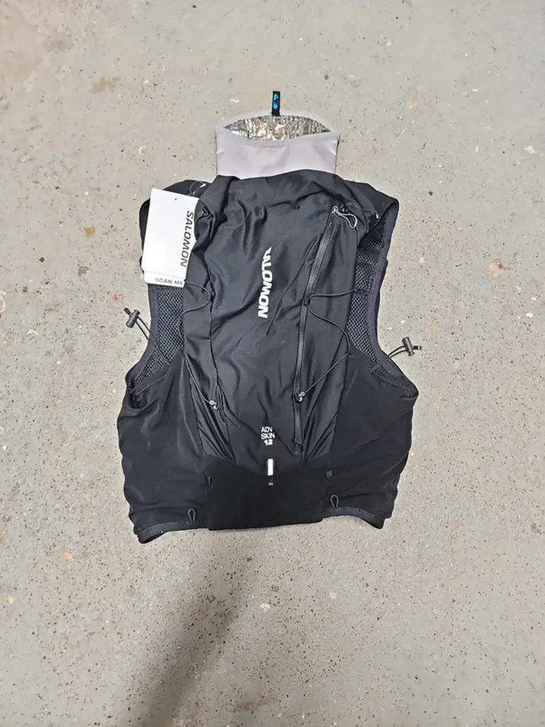 Używany Salomon adv skin 12 bike — zdjęcie 3 z 3