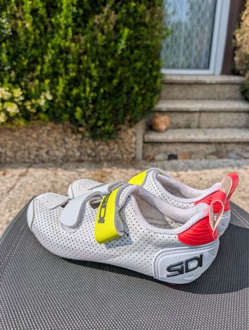 Tweedehands Sidi T-5 Air 2026 Cycling Shoes