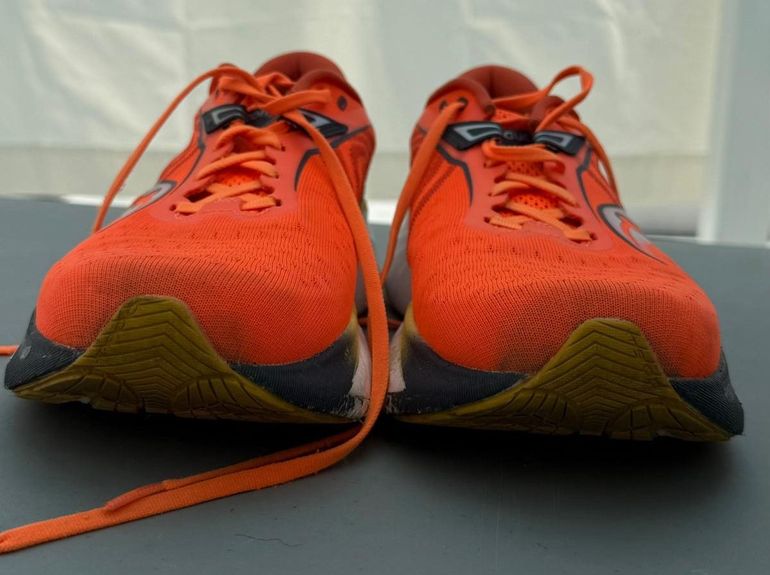 Brugt Saucony Triumph 22 2025 bike — billede 3 af 6