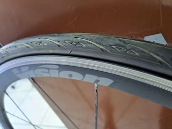 Used Vision Team 35 2024 bike — image 3 of 3