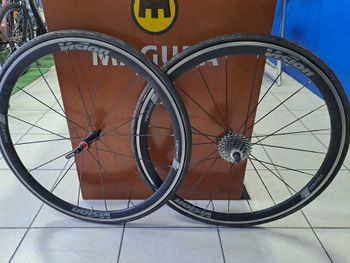 Gebrauchtes Vision Team 35 2024 Wheels