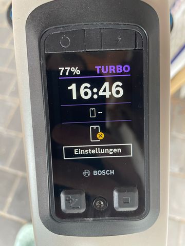 Tweedehands Bosch Kiox 400 Display Unit 2026 bike — afbeelding 1 van 3