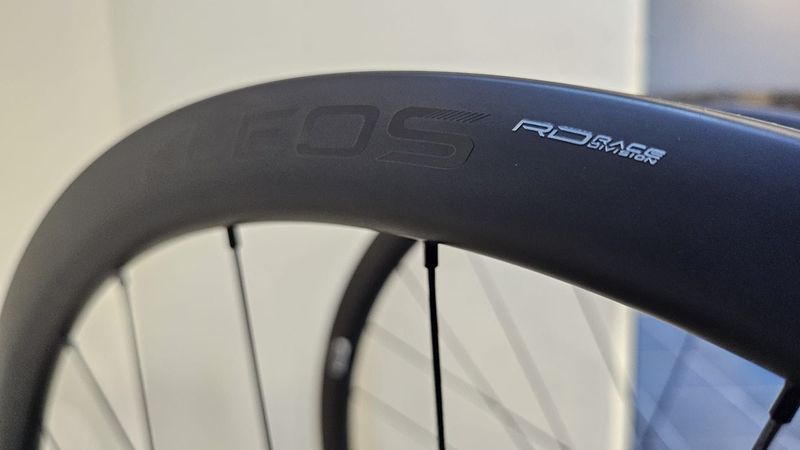 Used Miche Kleos RD 36 Carbon Disc Wheelset 2026 Wheels