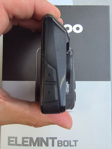 Brugt Wahoo ELEMNT BOLT v2 GPS Cycling Computer 2024 bike — billede 7 af 11