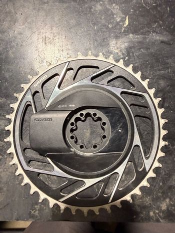 Używany Sram Red XPLR Powermeter 2025 Drivetrain & Pedals
