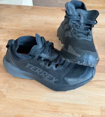 Used Continental Terrex Agravic GTX Running Shoes