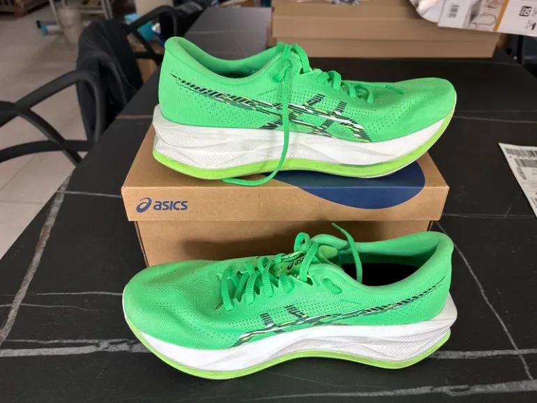 Używany Asics Sonicblast 5 bike — zdjęcie 4 z 7