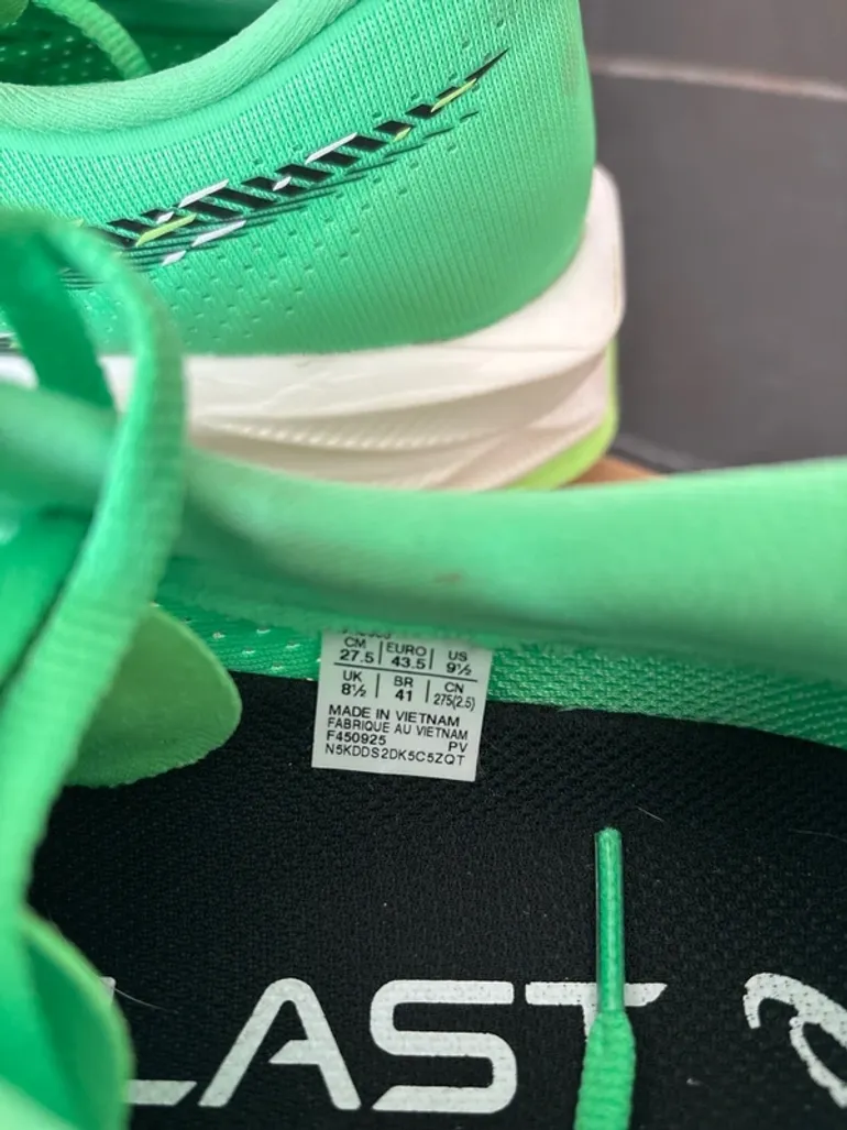 Używany Asics Sonicblast 5 bike — zdjęcie 2 z 7