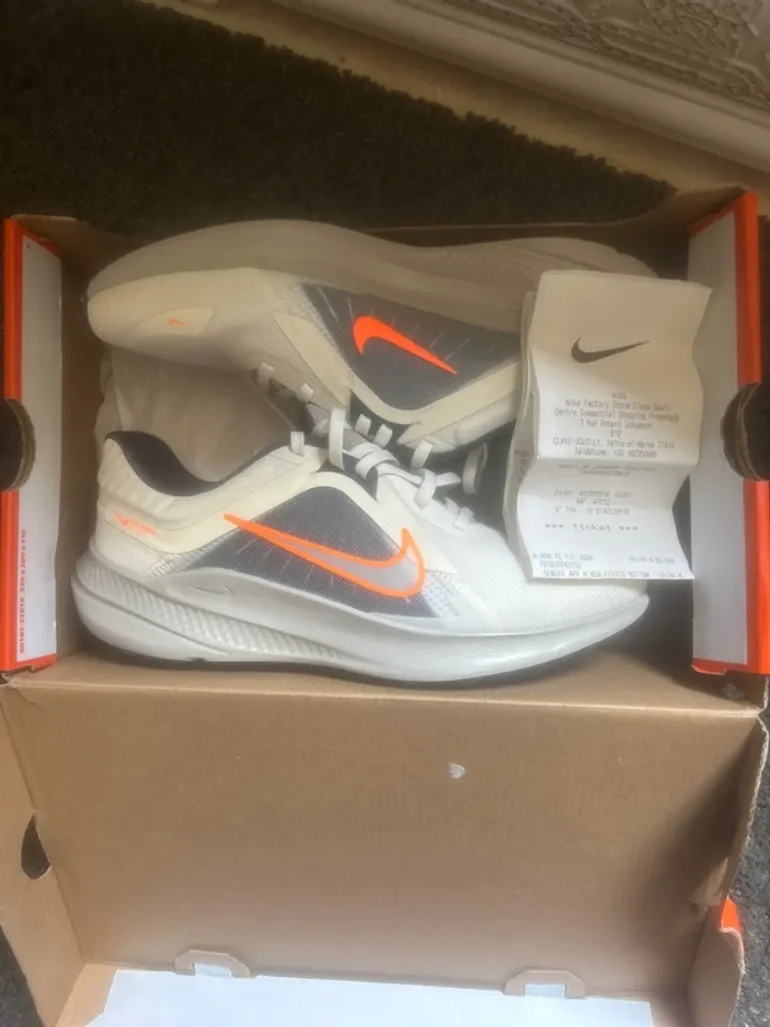 Gebrauchtes Nike Running Shoes bike — Bild 11 von 11