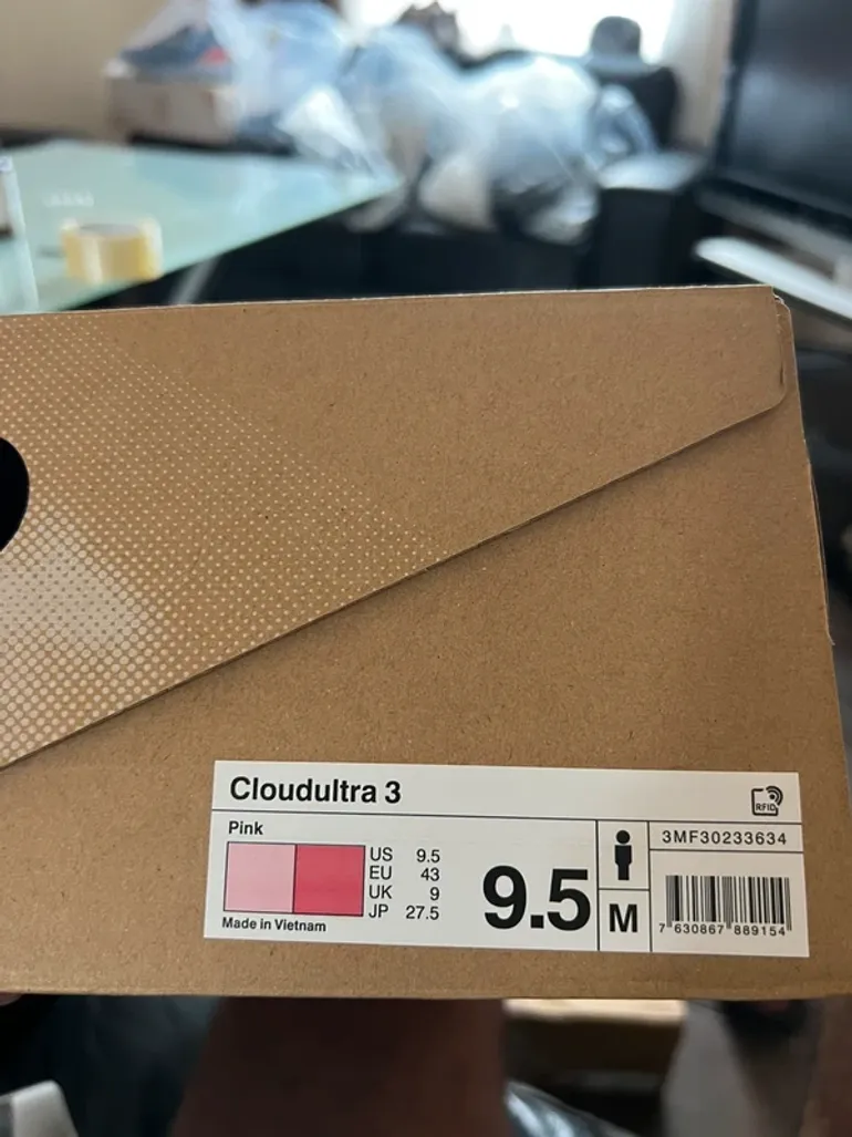 Tweedehands Rose Cloudultra 3 bike — afbeelding 10 van 10